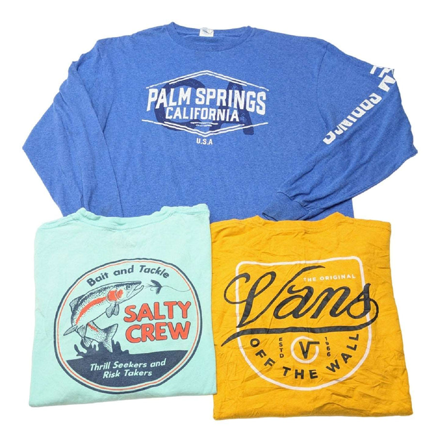 Graphic T-Shirts 58 pcs 33 lbs D1122603-23