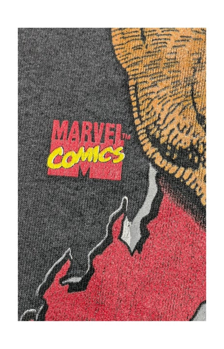 1994 Marvel Comics Double Sided Sweatshirt 1 pc