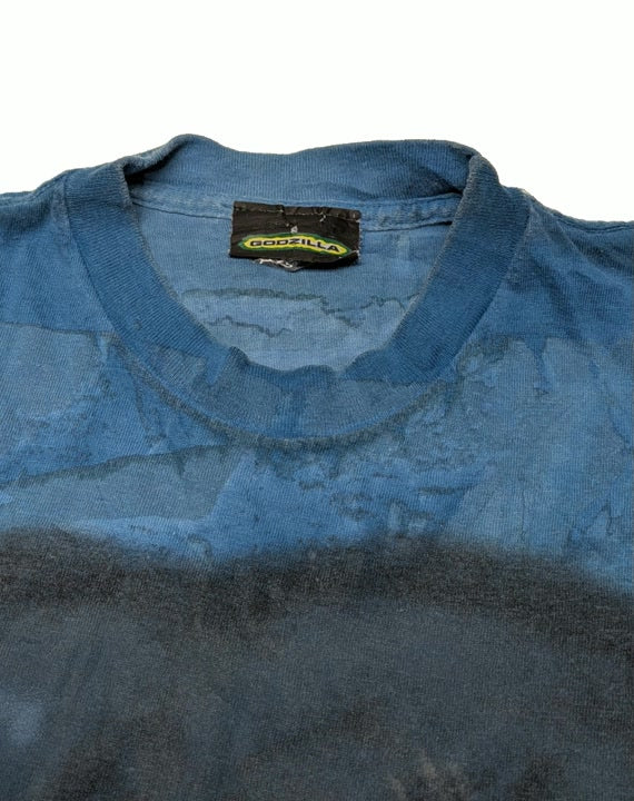 1998 Godzilla T-Shirt 1 pc