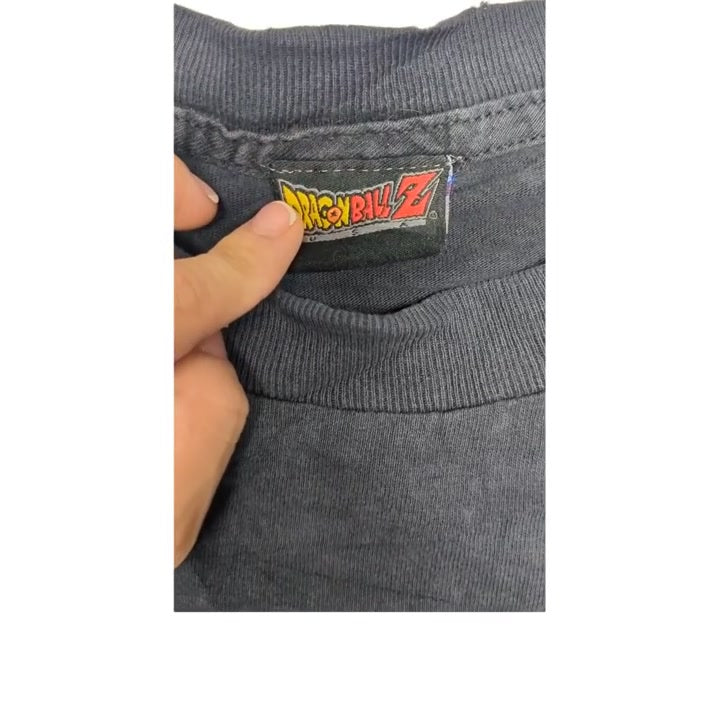 2000 Dragon Ball Z T-Shirt 1 pc