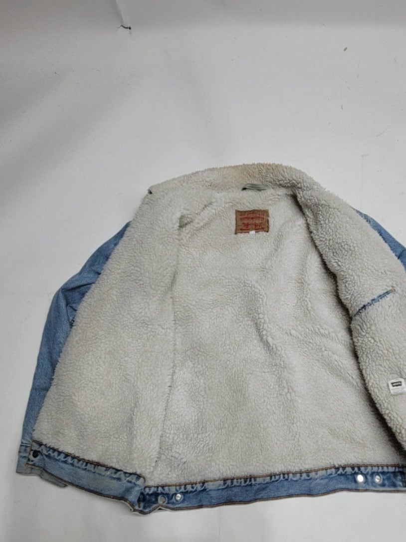 Levis Sherpa Trucker Jacket 1 pc