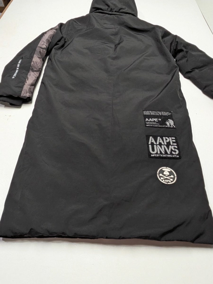AAPE by A Bathing Ape Hooded Puffer Jacket 3XL 1 pc