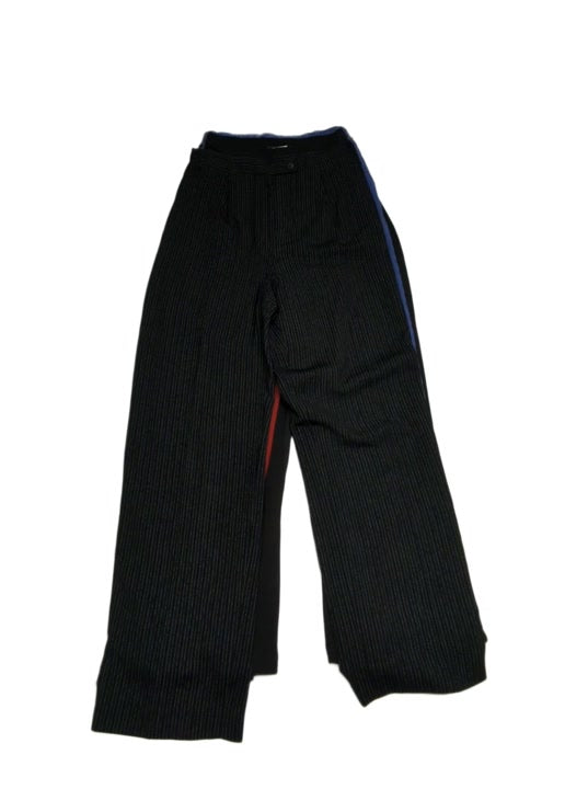 80s 90s High Waist Trousers 21 pcs