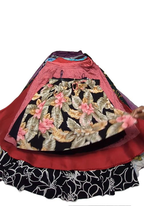 80s 90s Y2K Skirts 47 pcs