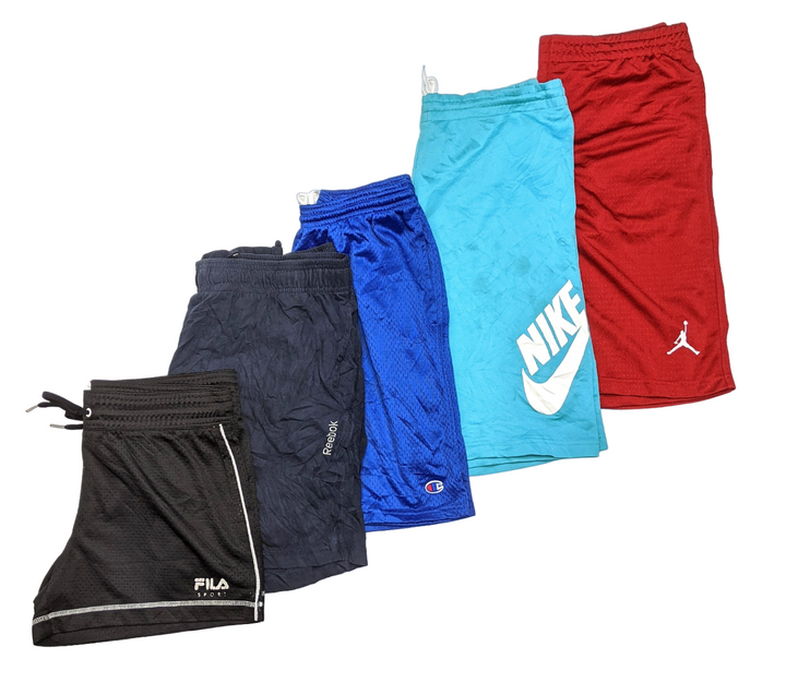 Brand Sports Shorts 84 pcs 38 lbs A0126221-23 - Raghouse