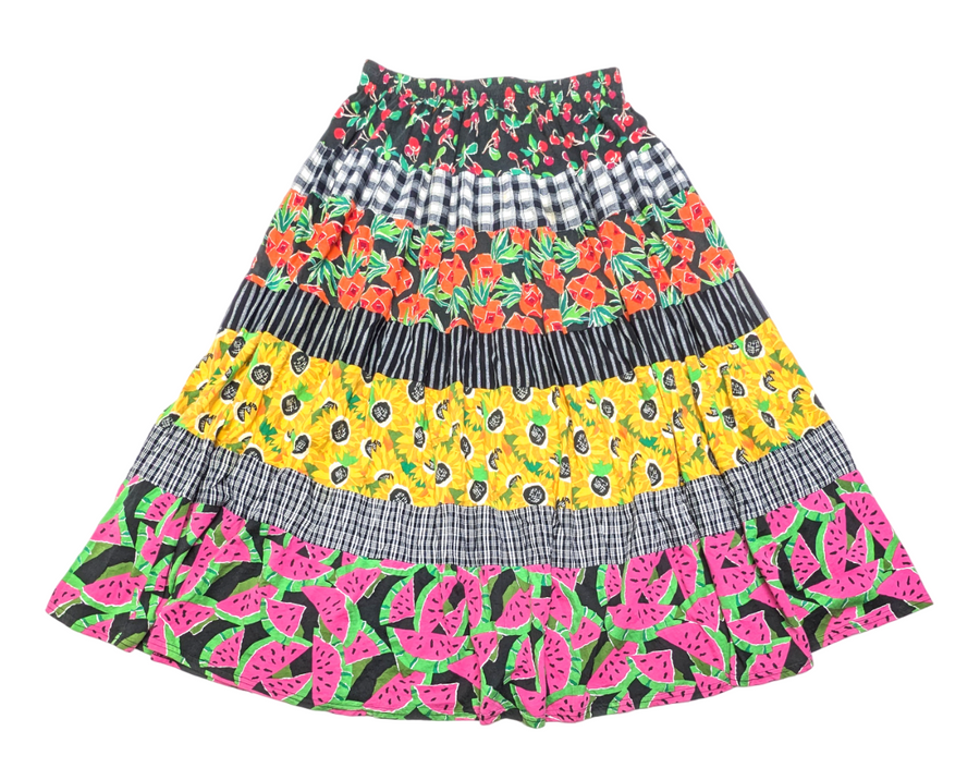 Vintage Traditional Skirts 36 pcs 29 lbs A0311214-40 - Raghouse