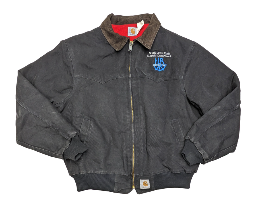 Carhartt Black Jacket 1 pc 3 lbs A0311227-05 - Raghouse
