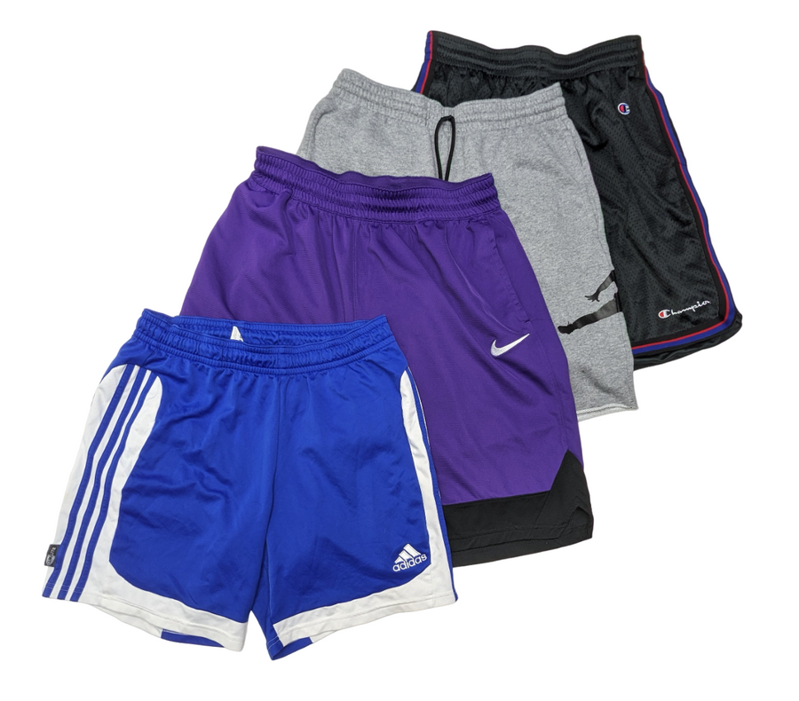 Brand Sport Shorts 96 pcs 44 lbs A0312237-40 - Raghouse