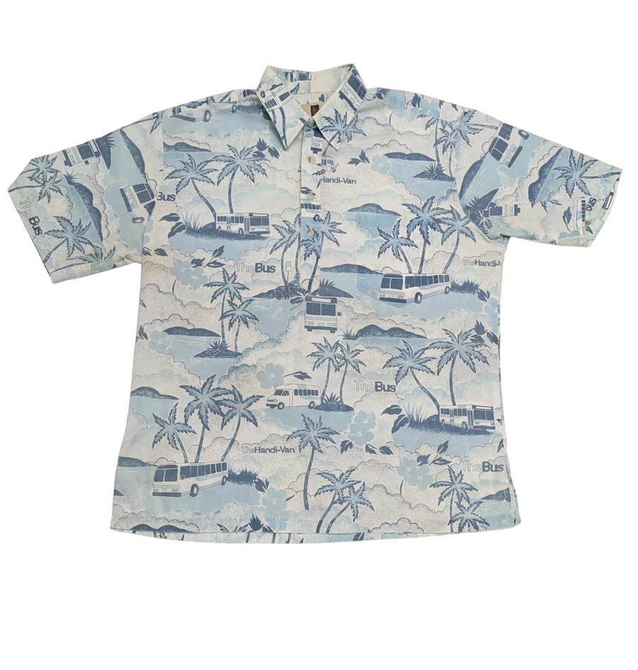 Vintage Hawaiian Shirts 40 pcs 22 lbs A0326627-16 - Raghouse