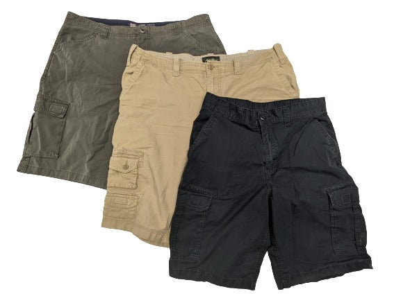 Mens Cargo Shorts 41 pcs 42 lbs A0409227-23 - Raghouse