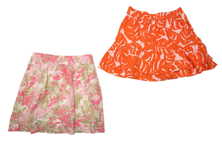 Summer Skirts 67 pcs 36 lbs A0418203-23