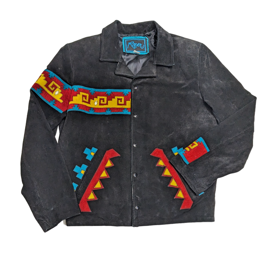 Roper Aztec Jacket 1 pc 3 lbs B0306620-05 - Raghouse