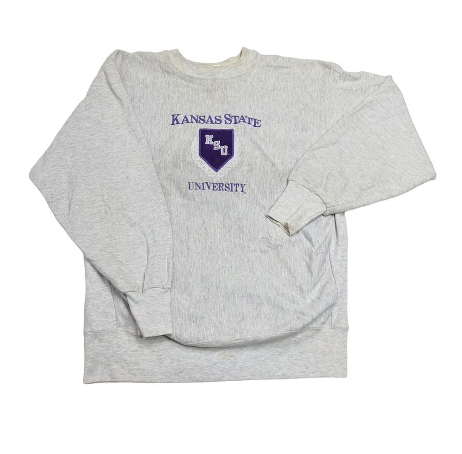 Kansas State Sweatshirt 1 pc 2 lbs B0306625-05 - Raghouse