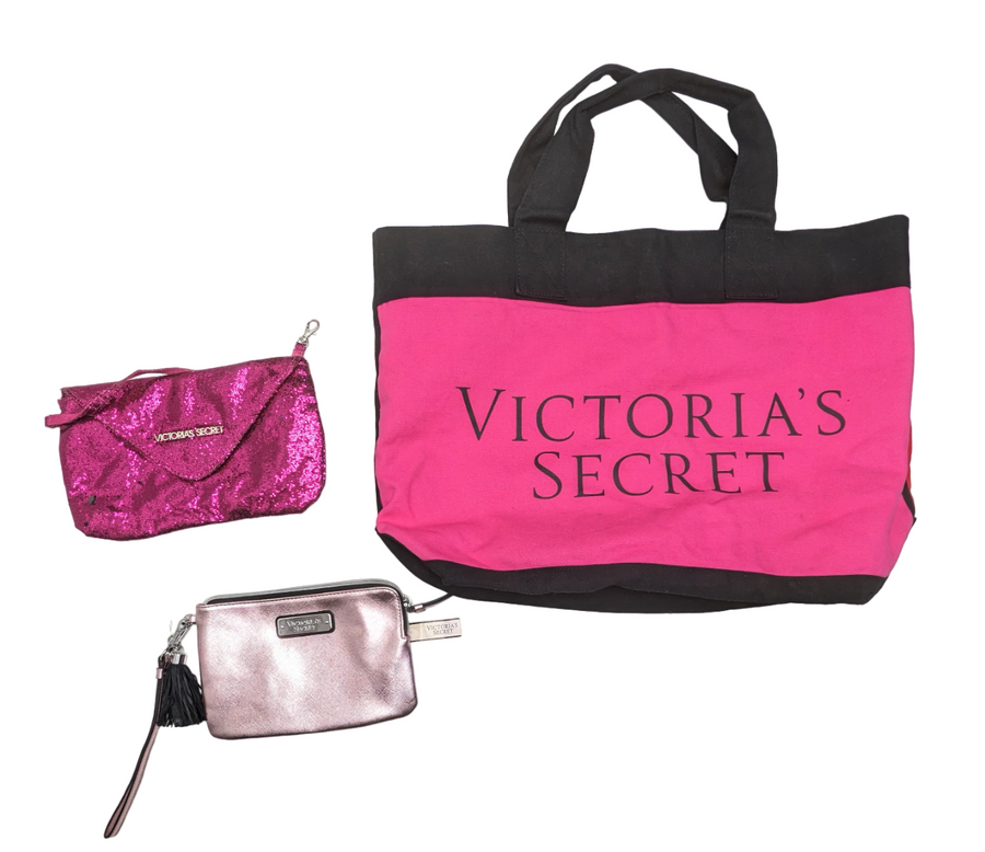 Recycle & Good Victoria Secret and Pink Bags 12 pcs 10 lbs B0318215-05 - Raghouse