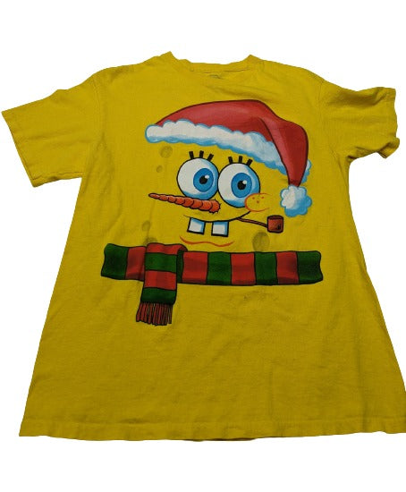 Recycle & Good Christmas T-Shirts 110 pcs 44 lbs B0412217-40