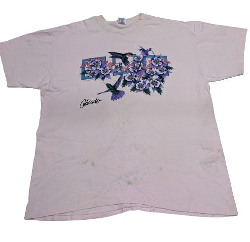 Recycle & Good Vintage Single Stitch T-Shirts 55 pcs 27 lbs B0412531-16