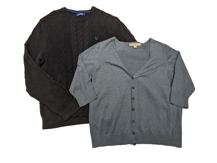 Brand Sweaters 12 pcs 15 lbs B0424219-16