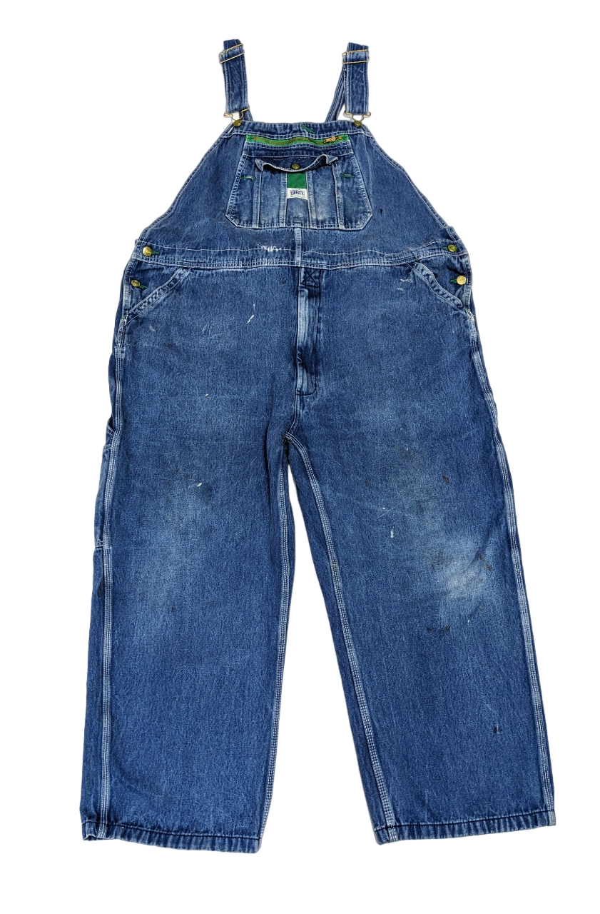 Overall Rag Recycle Big Size Vintage Overalls 25 lbs | Raghouse