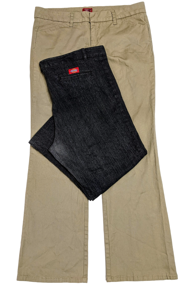 Y2K Plus Size Dickies Skater Pants 19 pcs 18 lbs  C0124109-16 - Raghouse