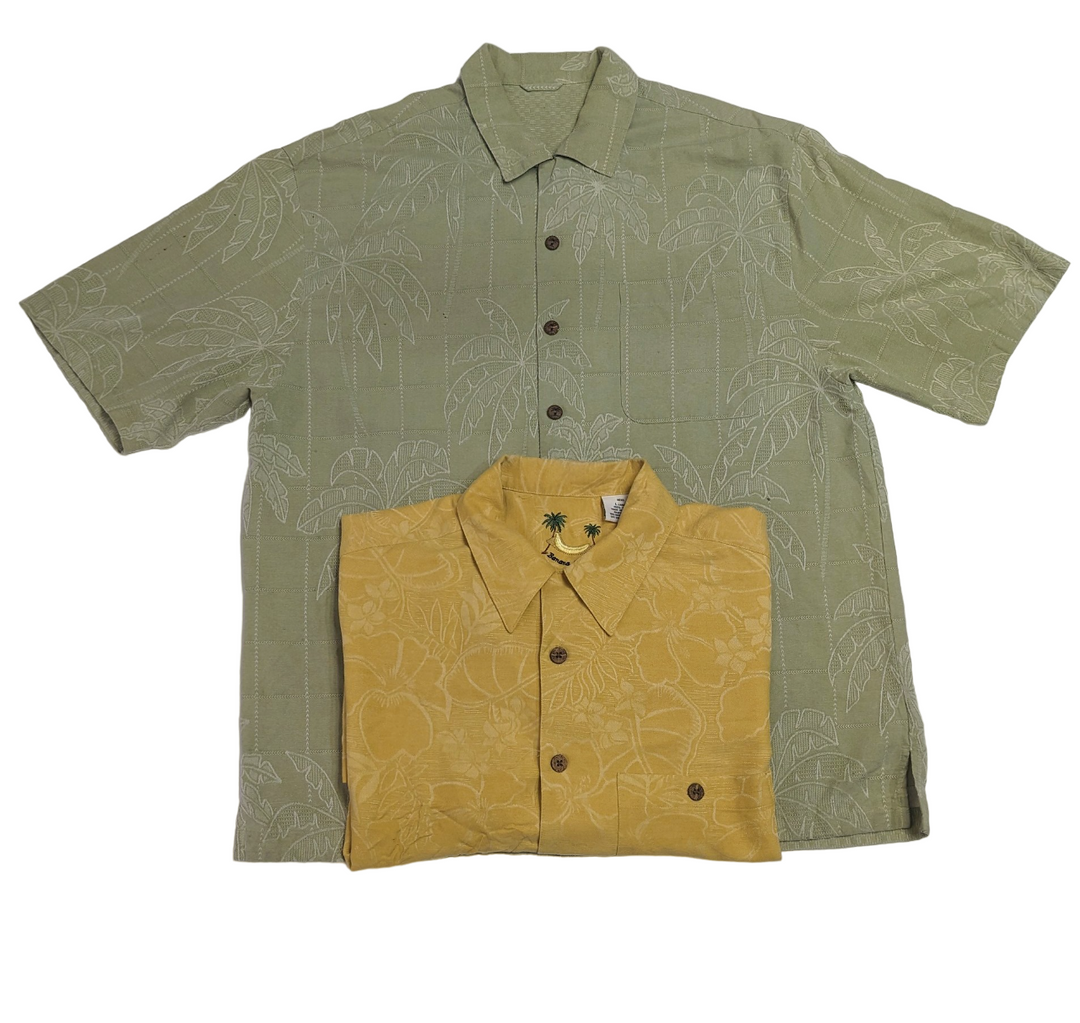 Minimalist Shirts 81 pcs 45 lbs  C0206135-35 - Raghouse