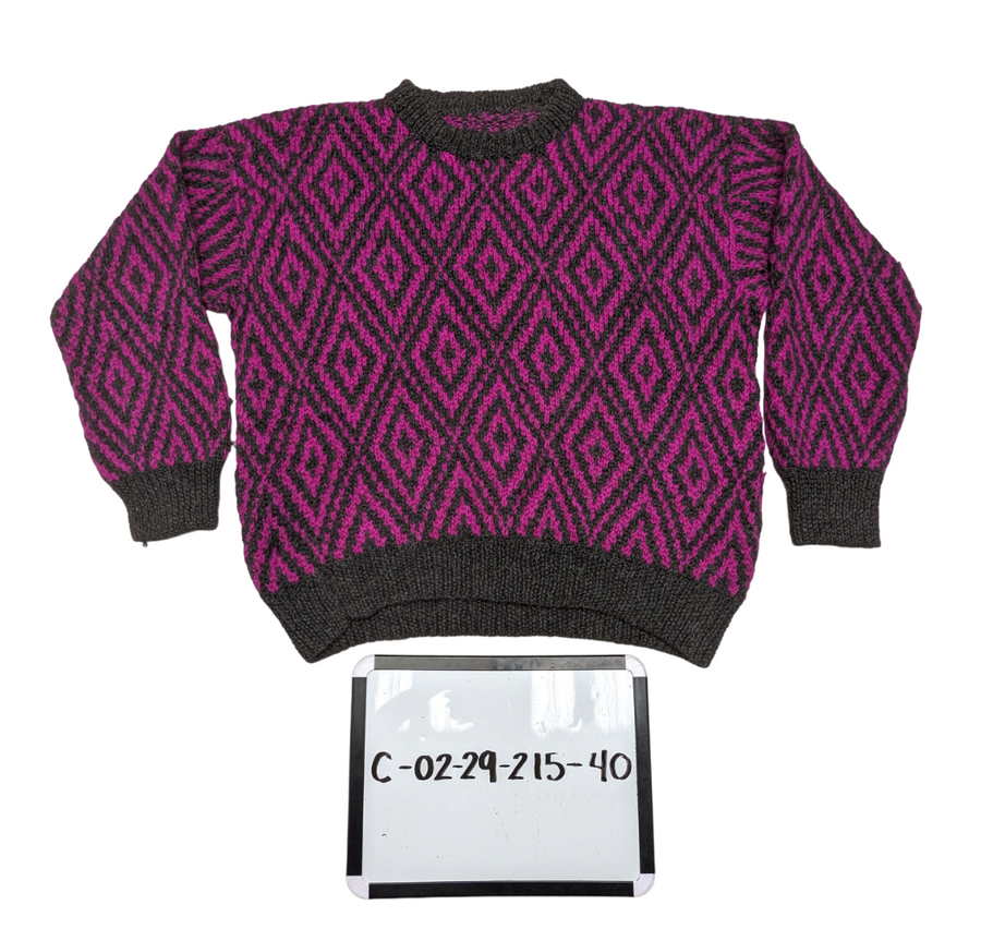 Recycle 80s Sweaters 35 pcs 39 lbs C0229215-40 - Raghouse