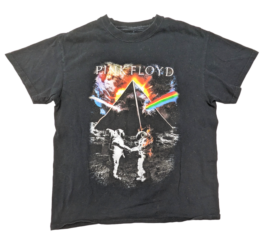 Recycle & Good Pink Floyd Concert T-Shirts 24 pcs 7 lbs C0328223-05 - Raghouse