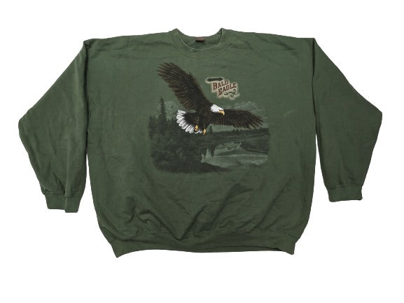 Recycle Graphic Sweatshirts 34 pcs 43 lbs C0329220-40 - Raghouse