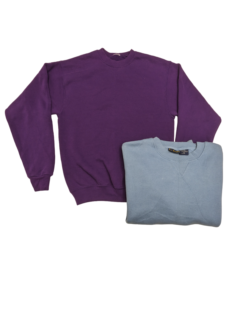 Vintage Blank Sweatshirts 29 pcs 32 lbs C0418233-23