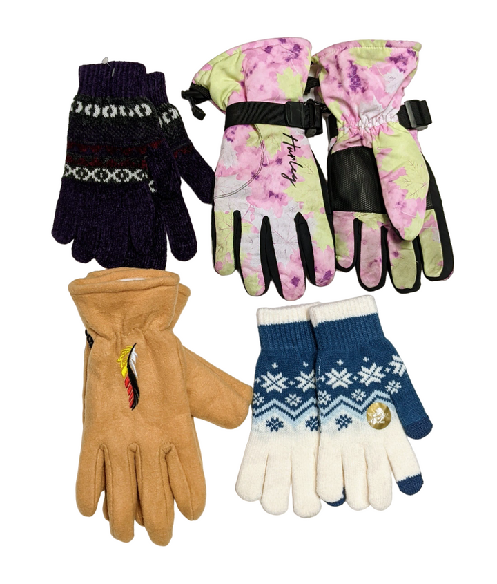 Winter Gloves 46 pairs 11 lbs C1117103-16