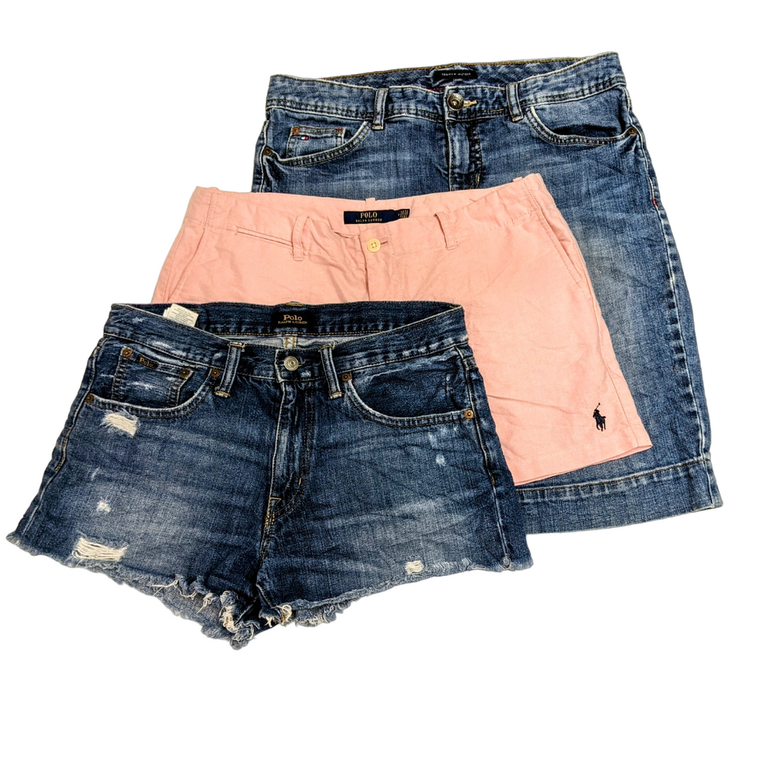Recycle Ralph & Tommy Shorts 58 pcs 45 lbs  D0131105-23 - Raghouse