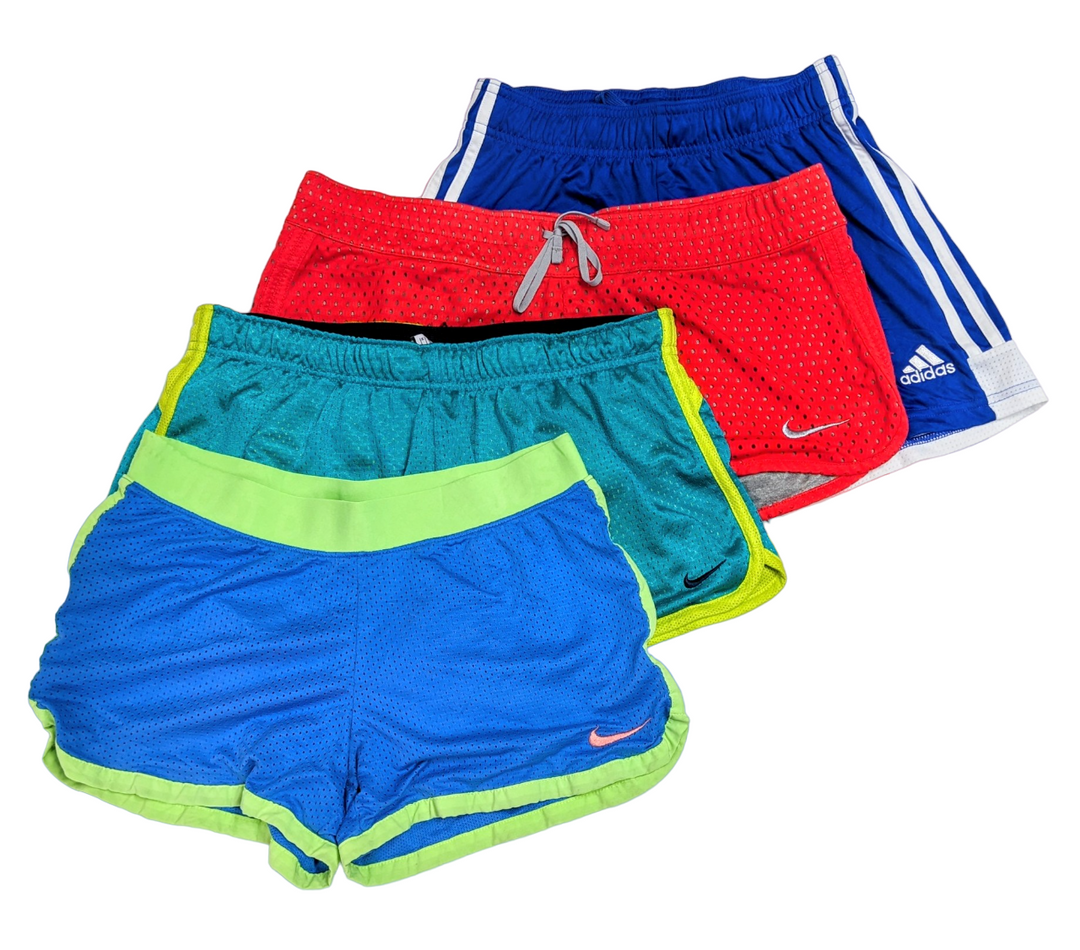 Recycle Brand Shorts 123 pcs 50 lbs D0131115-23 - Raghouse