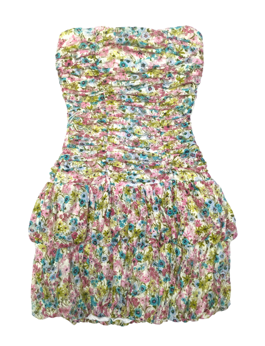 Spring Dresses 61 pcs 27 lbs D0401213-16 - Raghouse