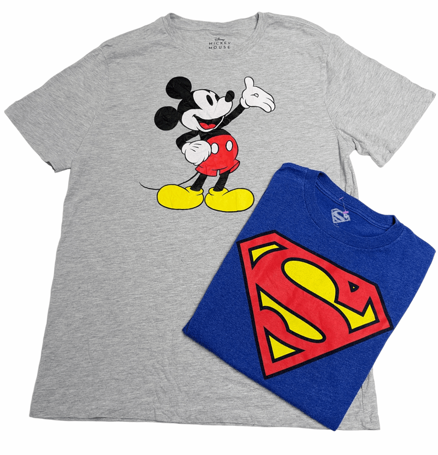 Graphic T-Shirts 103 pcs 43 lbs D1127503-23