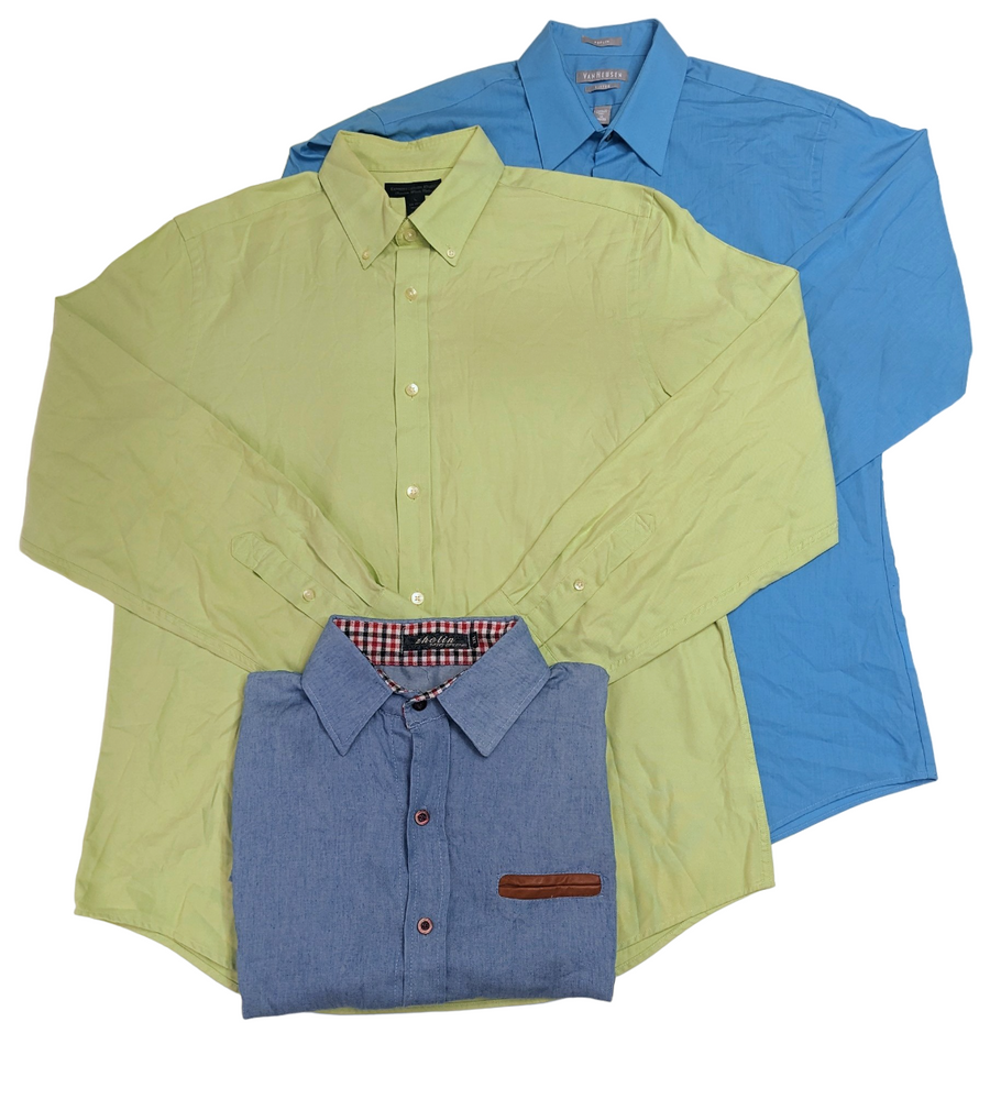 Minimalist Dress Shirts 41 pcs 26 lbs E0205112-40 - Raghouse