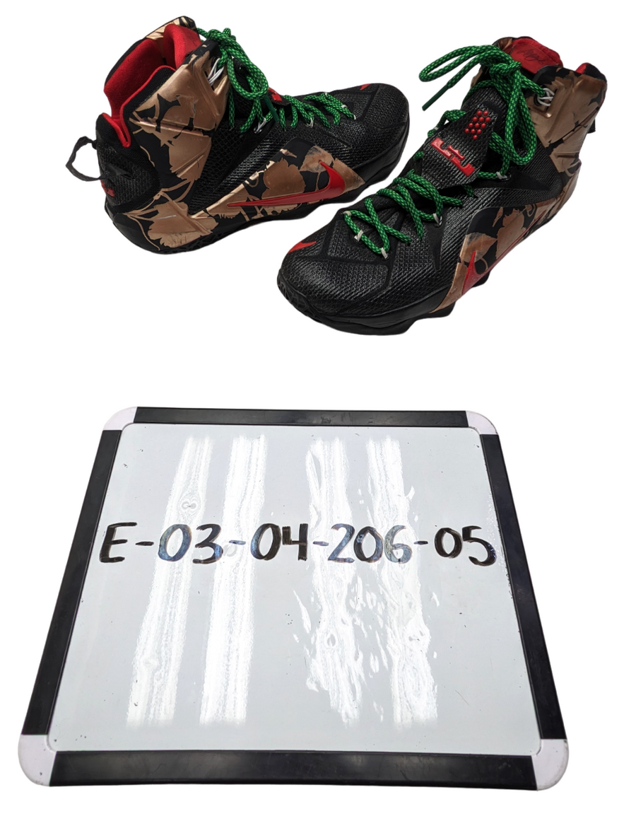 Nike Basketball Shoes 1 pc 3 lbs  E0304206-05 - Raghouse