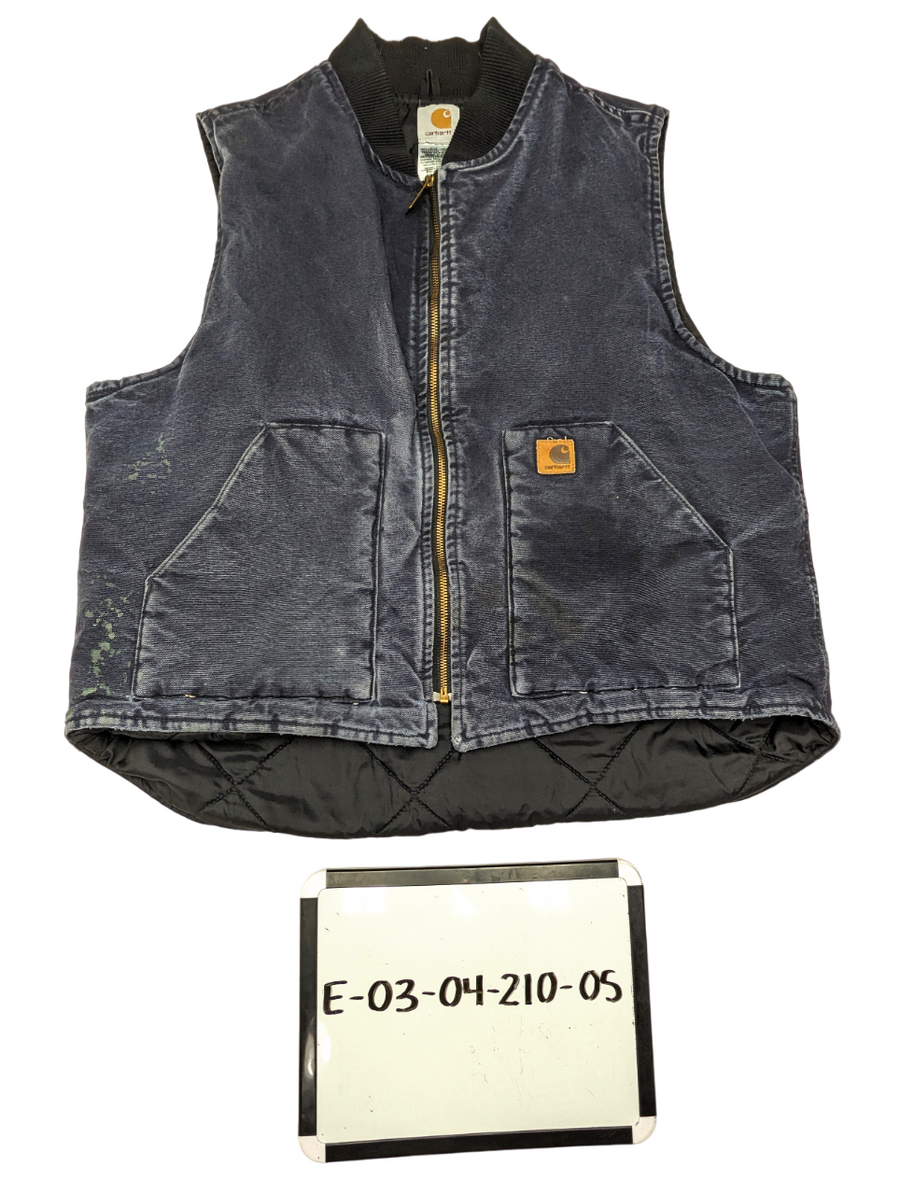 Carhartt Vest 1 pc 1 lb E0304210-05 - Raghouse