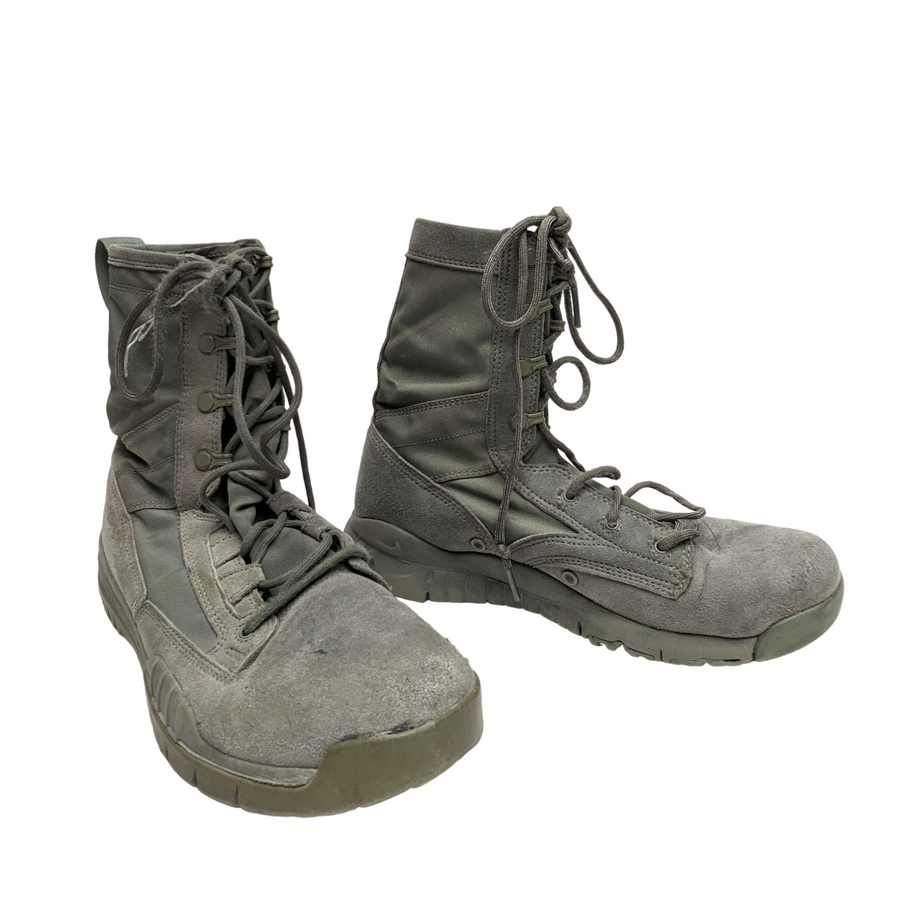 Recycle & Good Military Boots 9 pcs 32 lbs E0320206-40 - Raghouse