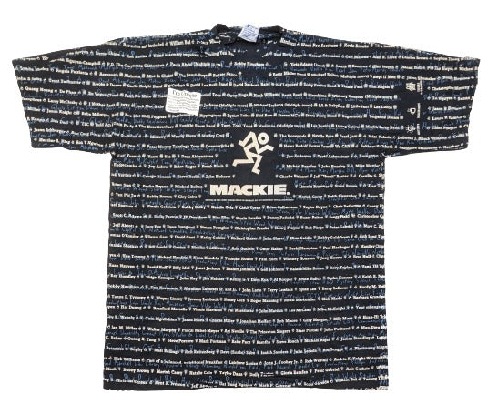 Mackie T-Shirt 1 pc 1 lb E0321222 - Raghouse