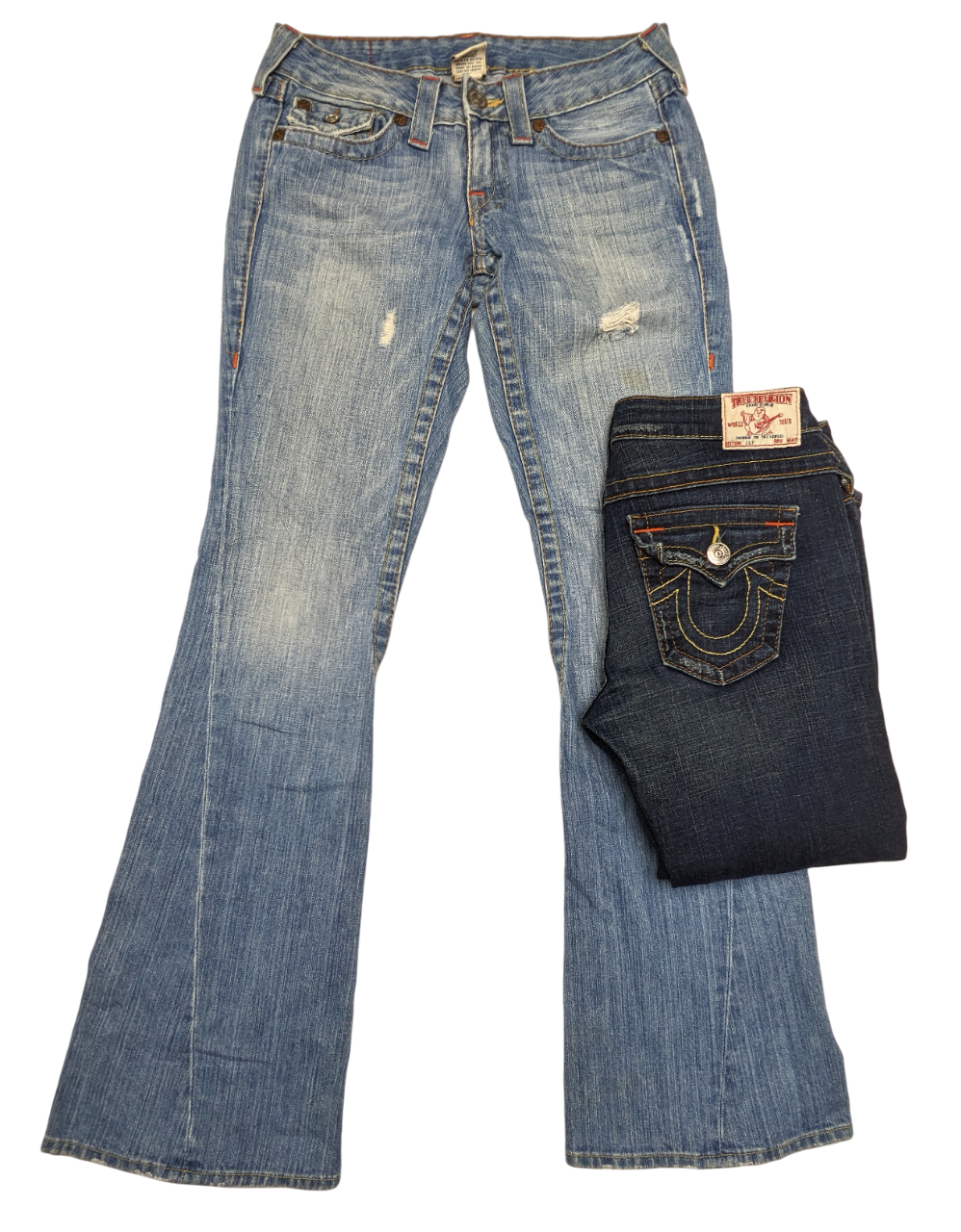 True Religion Jeans 16 pcs 22 lbs E0403211-16 - Raghouse
