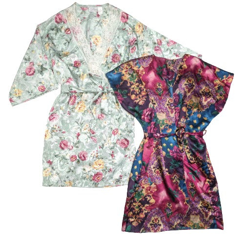 Silky Kimono Wraps 53 pcs 33 lbs E0408207-23 - Raghouse