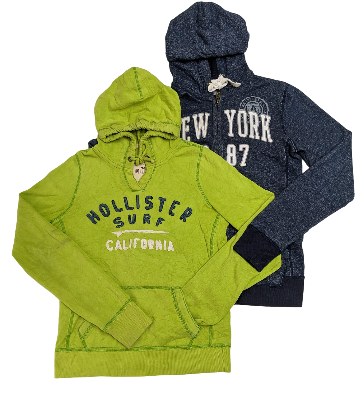 Abercrombie hollister top american eagle