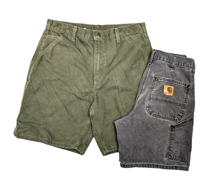 Recycle & Good Carhartt Shorts 20 pcs 22 lbs F0130218-16 - Raghouse