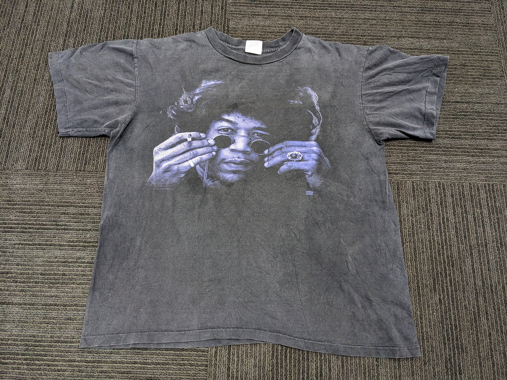 xJimi Hendrix T-Shirt 1 pc 8 oz F0109700 - Raghouse