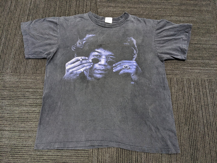 xJimi Hendrix T-Shirt 1 pc 8 oz F0109700 - Raghouse