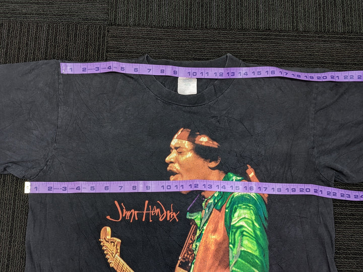 xJimi Hendrix T-Shirt 1 pc 8 oz D0109702 - Raghouse