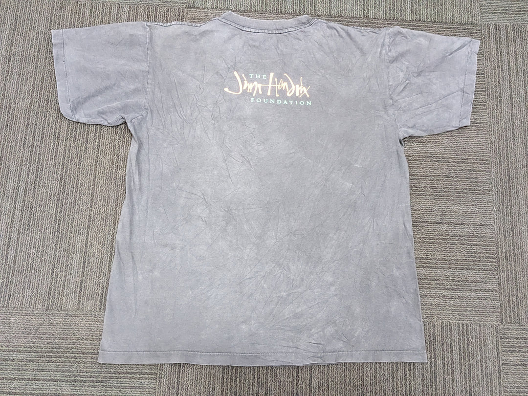 xJimi Hendrix T-Shirt 1 pc 8 oz D0109702 - Raghouse