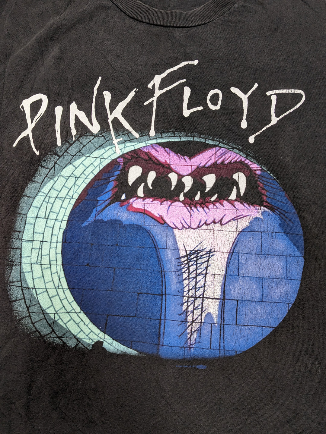 xPink Floyd T-Shirt 1 pc 8 oz D0109707 - Raghouse
