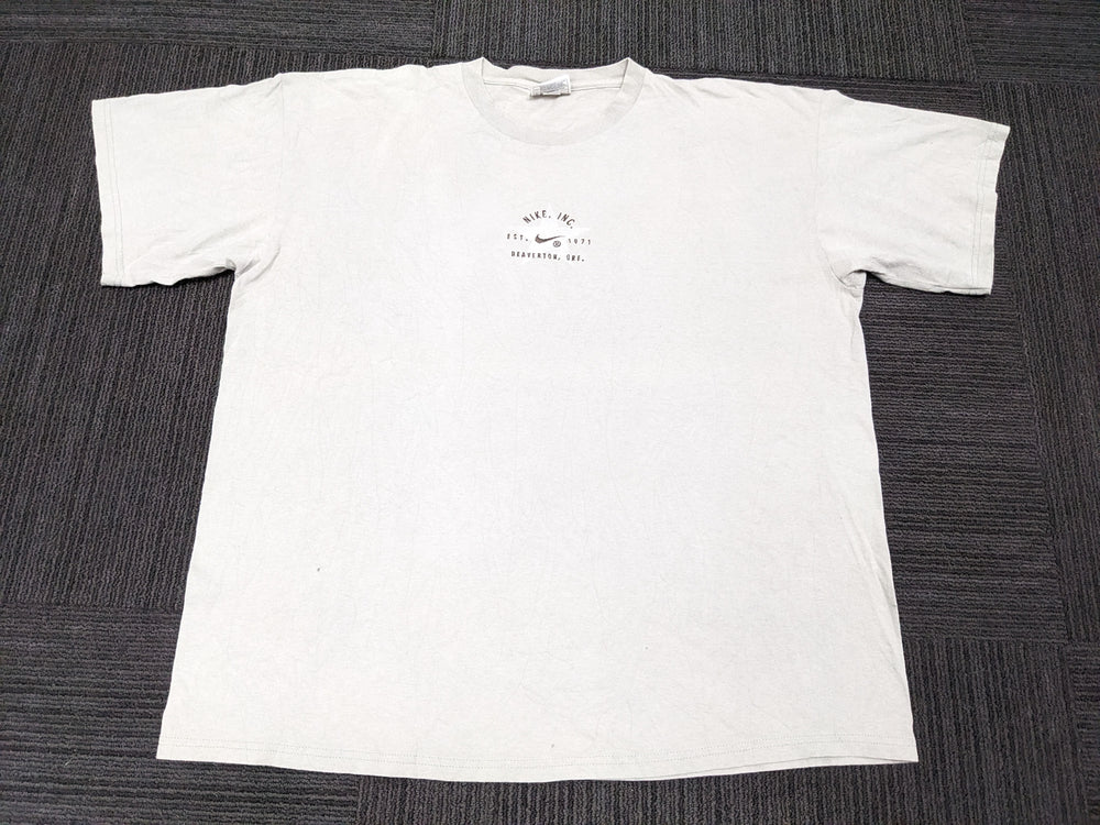 xNike T-Shirt 1 pc 9 oz D0109708 - Raghouse