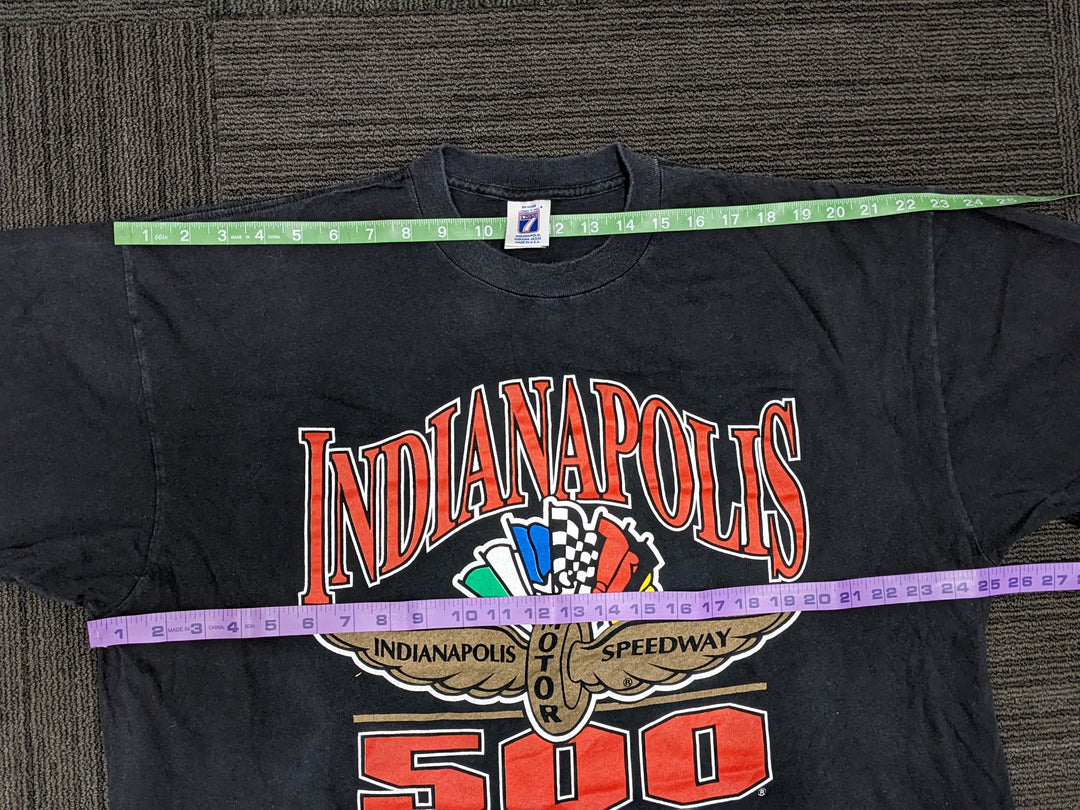 Indianapolis Racing T-Shirt 1 pc 9 oz C0111711 - Raghouse