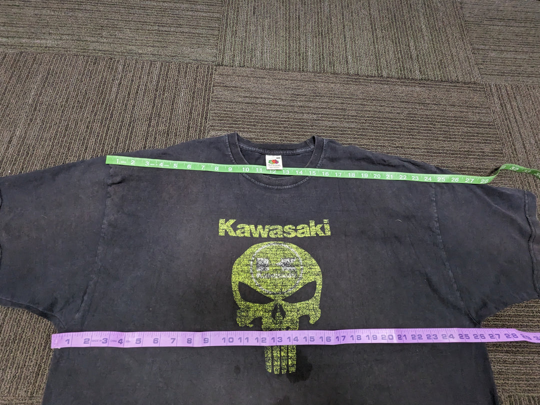 Kawasaki T-Shirt 1 pc 11 oz C0111717 - Raghouse
